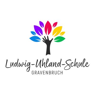 Ludwig-Uhland-Schule - Logobox