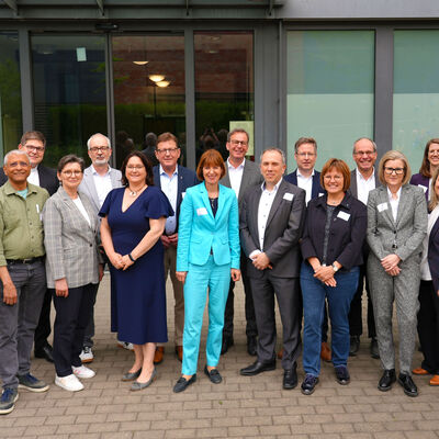 Bild vergr&ouml;&szlig;ern: Zukunftskonvent: Gruppenfoto quer