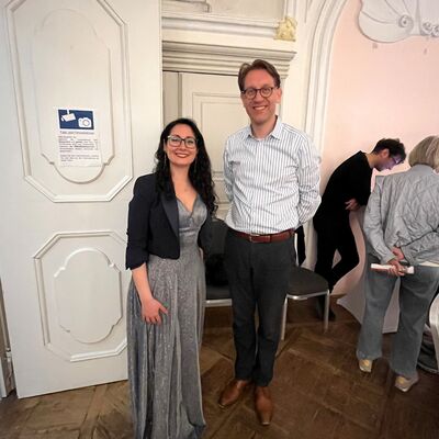 Bild vergr&ouml;&szlig;ern: Klosterkonzert im RegioMuseum