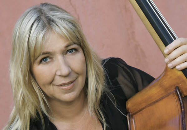 Die Lady als pars pro toto!