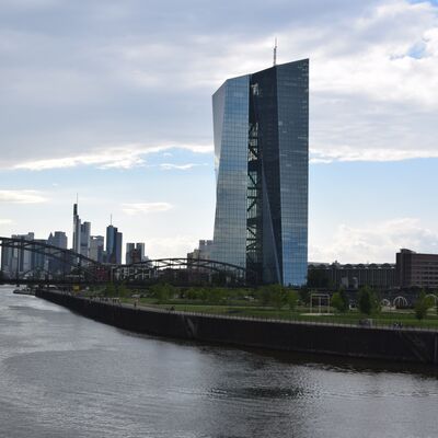EZB Frankfurt