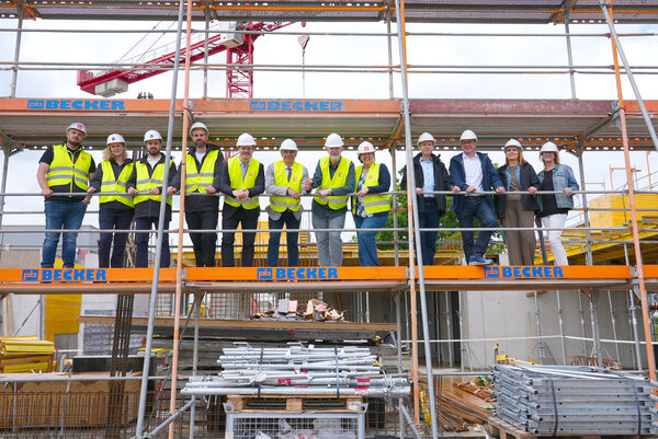 Sterntalerschule Dietzenbach: Gruppenfoto