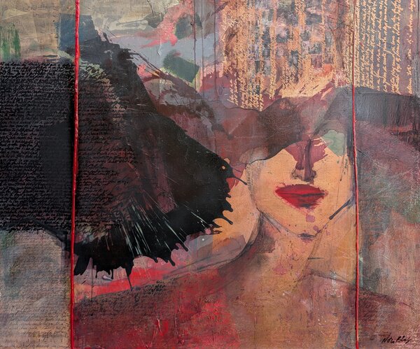 Nora Blaj - Farbglut