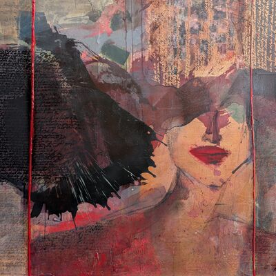 Nora Blaj - Farbglut