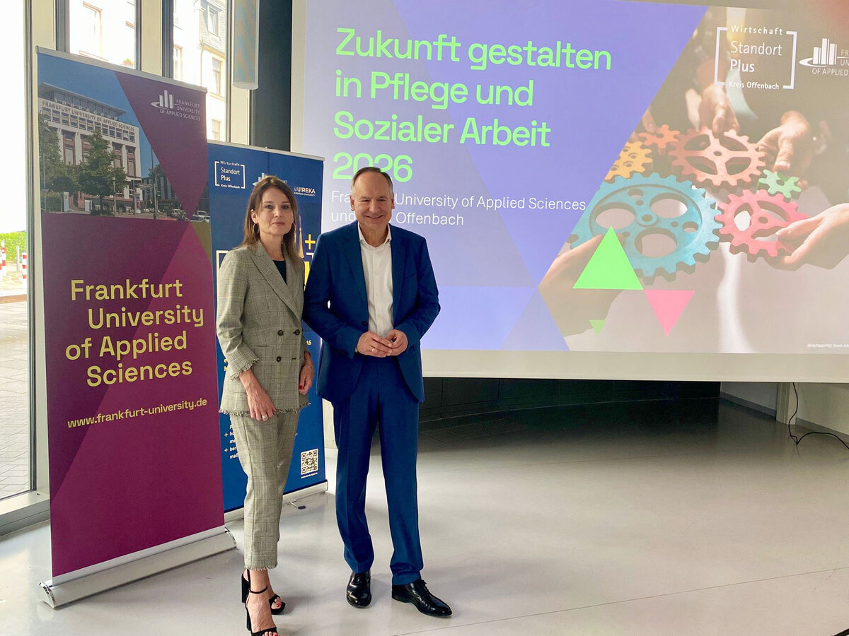 Veranstaltung „Zukunft gestalten in Pflege und Sozialer Arbeit“