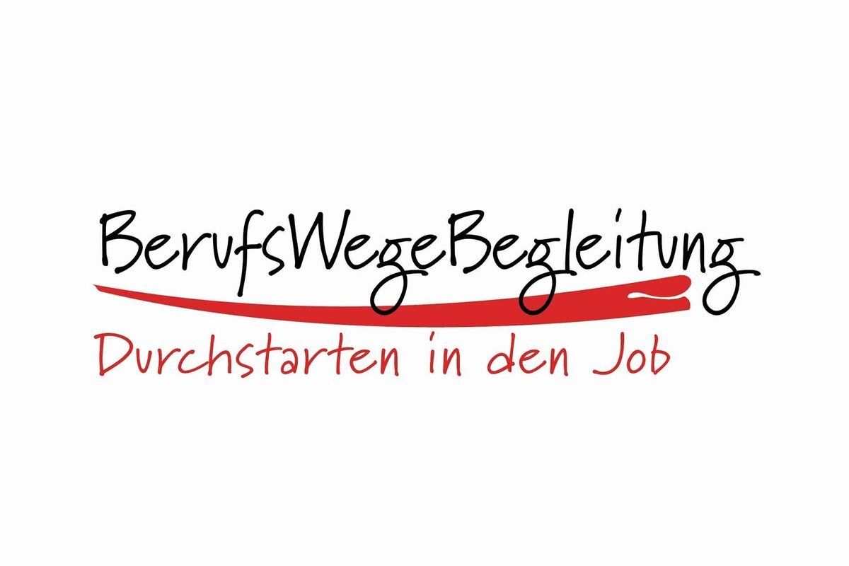 BerufsWegeBegleitung - Logobox