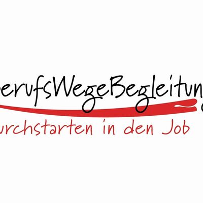 Bild vergr&ouml;&szlig;ern: BerufsWegeBegleitung - Logobox