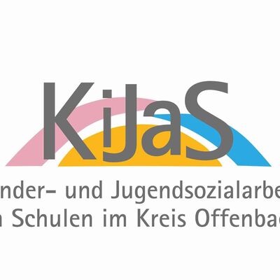 Bild vergr&ouml;&szlig;ern: KiJaS - Kinder- und Jugendsozialarbeit an Schulen im Kreis Offenbach - Logobox