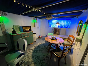 Escape-Room »Fixing The Boat - Finding Identity«