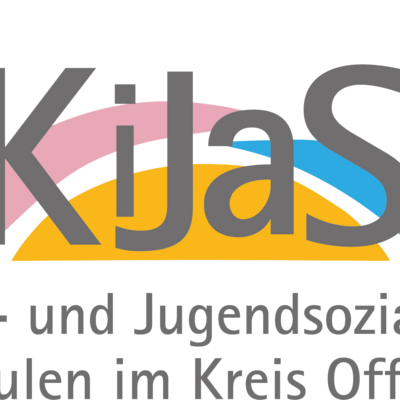 Bild vergr&ouml;&szlig;ern: Kinder- und Jugendsozialarbeit an Schulen im Kreis Offenbach Logo