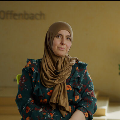 Bild vergr&ouml;&szlig;ern: Saliha El Achak