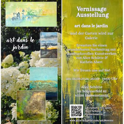 Kunstausstellung Heusenstamm