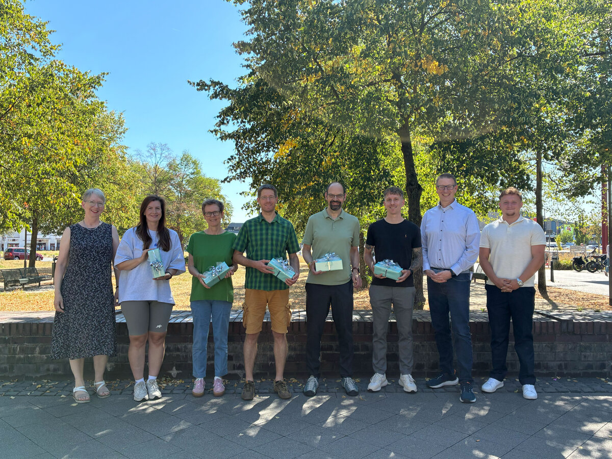 Gewinnerinnen und Gewinner des Stadtradelns 2026