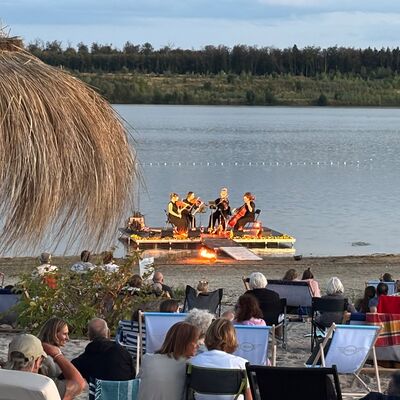 Konzert am Wasser