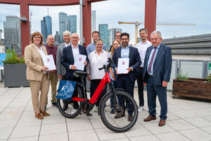 Förderbescheide für Radschnellwege 