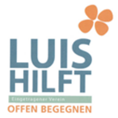 Vereins-Logo von LUIS HILFT e.V.