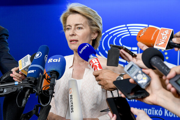 Von der Leyen