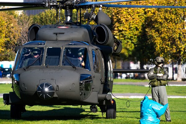 Helikopter