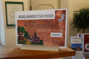 Kinder-Rallye im RegioMuseum
