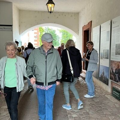 Bild vergr&ouml;&szlig;ern: Infostand