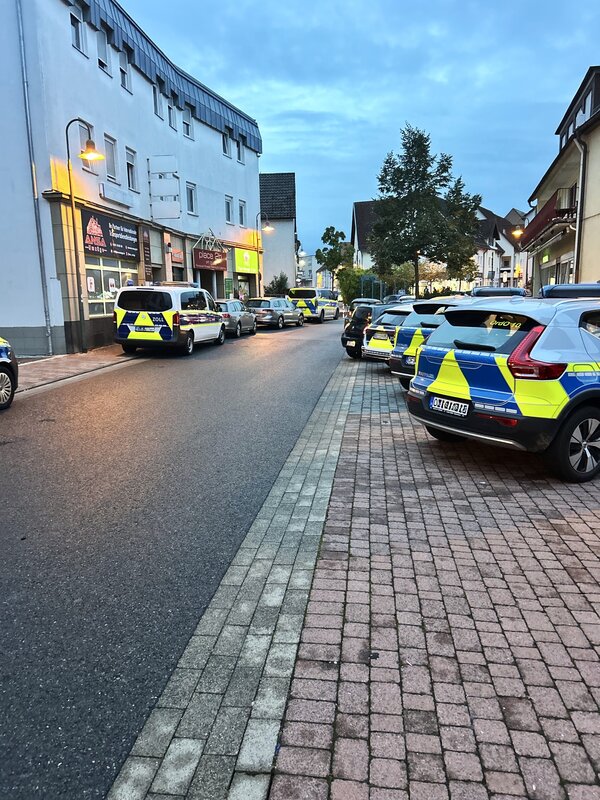 Bild vergr&ouml;&szlig;ern: Einsatz gegen Leistungsmissbrauch