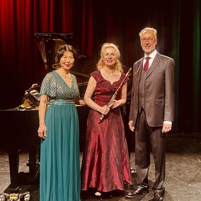 Frankfurter Ensemble „Die Blaue Blume“ 