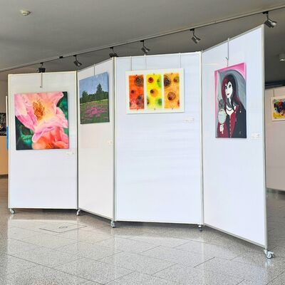 Ausstellung Rödermarker Künstlerinnen