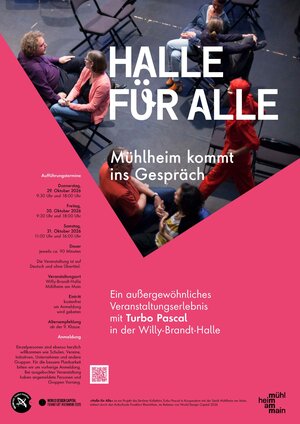 Bild vergr&ouml;&szlig;ern: Halle für Alle: Turbo Pascal