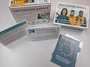 Bild vergr&ouml;&szlig;ern: Destination Europe
