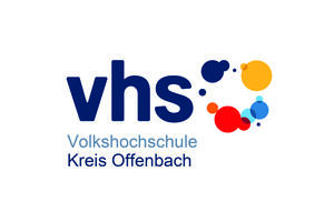 vhs - Volkshochschule Kreis Offenbach - Logo